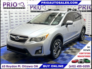 2017 Subaru XV Crosstrek Sport 5dr CVT Sport