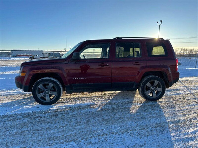 2015 Jeep Patriot High Altitude in Cars & Trucks in St. Albert - Image 3