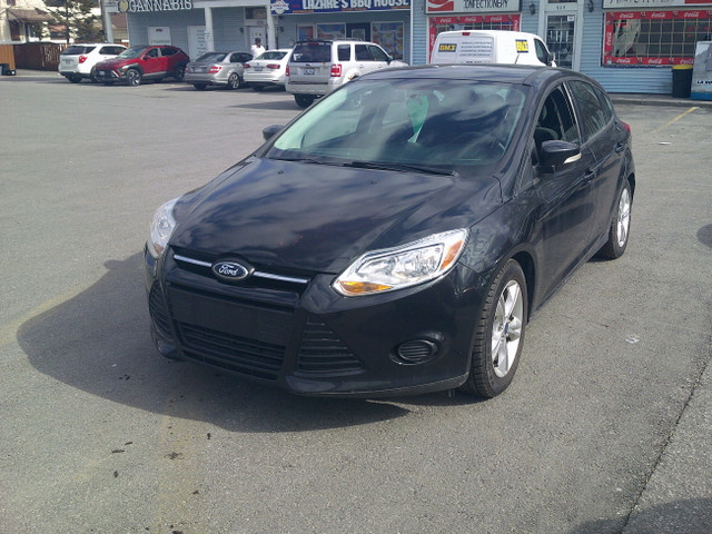2014 Ford Focus with Only 104000 KM !!! in Cars & Trucks in Ottawa - Image 3