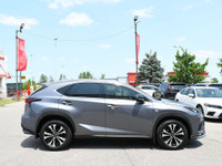 BOOK YOUR APPOINTMENT TO TEST DRIVE OUR 2018 LEXUS NX 300 FSPORT 2!, 4-Wheel Disc Brakes, 8 Speakers... (image 2)
