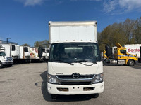 2017 HINO TRUCK 195;Medium Duty Trucks - VAN-DRY CARGO - DELIVERY Penske Location 632 BELGRAVE WAY D... (image 1)