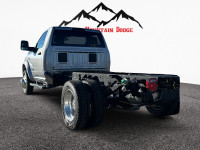 THIS RAM 5500 REGULAR CAB HAS A 84 CAB TO AXLE, PREMIUM CLOTH SEATS, POWER TAKE OFF PREP, LEVEL 1 EQ... (image 2)