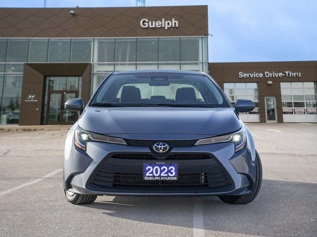 2023 Toyota Corolla LE | Heated Seats | Lane Keeping | CarPlay in Cars & Trucks in Guelph - Image 2