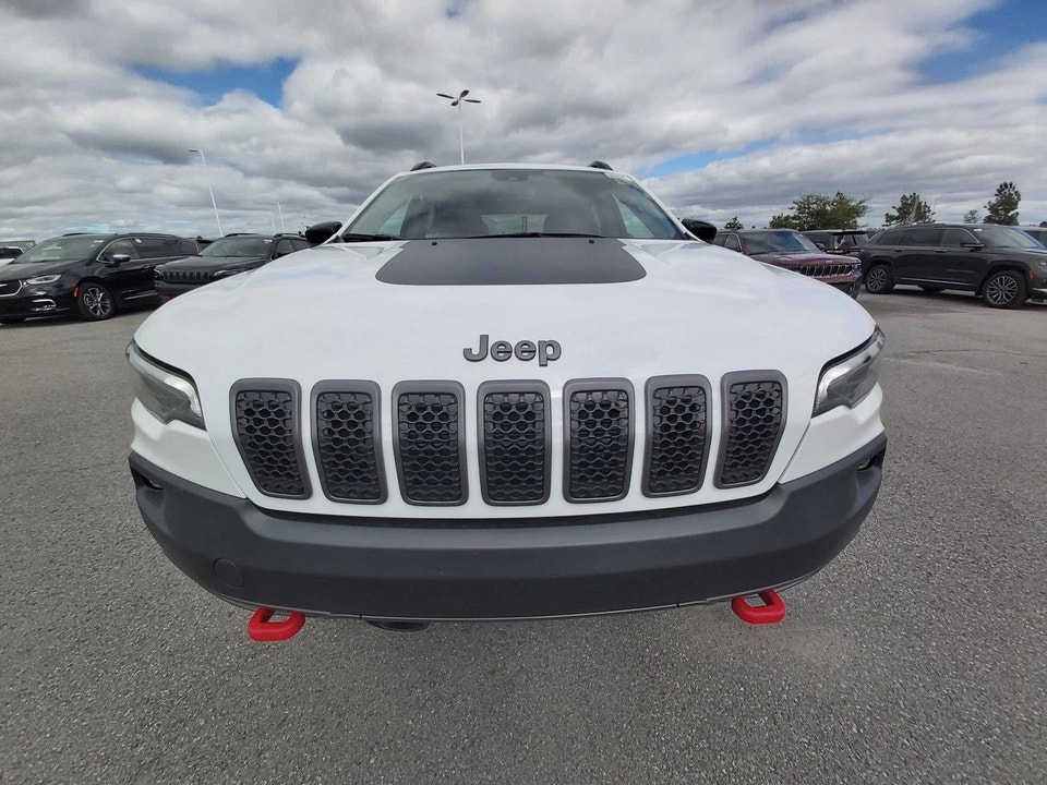 2022 Jeep Cherokee TRAILHAWK ELITE