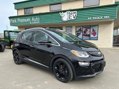 2020 Chevrolet Bolt EV PREMIER, MIDNIGHT EDITION!