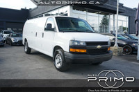 2019 Chevrolet Express 2500 RWD Allongé 155WB Caméra de Recul Radio AM/FM Air Conditioner chez Auto... (image 2)