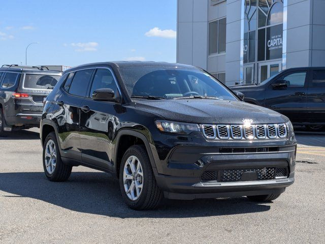 2025 Jeep Compass Sport - Forward Collision Warning - LED Head in Cars & Trucks in Calgary - Image 2