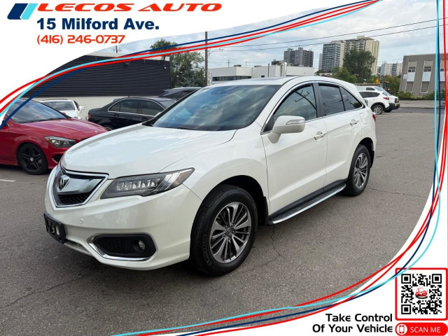 2017 Acura RDX Elite 2017 Acura RTX elite package in Cars & Trucks in City of Toronto