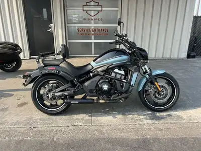 Harley-Davidson Winnipeg has New Owners and Management! We are excited to show you what we've done i...