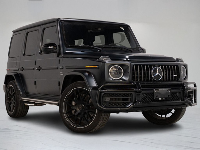 2020 Mercedes-Benz G-Class 63 AMG | EXCLUSIVE PKG | BRUSH GUARD  in Cars & Trucks in Mississauga / Peel Region - Image 2