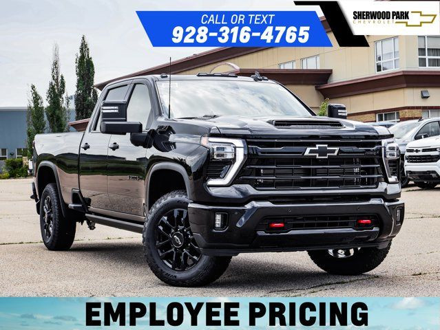2025 Chevrolet Silverado 3500HD LTZ in Cars & Trucks in Strathcona County