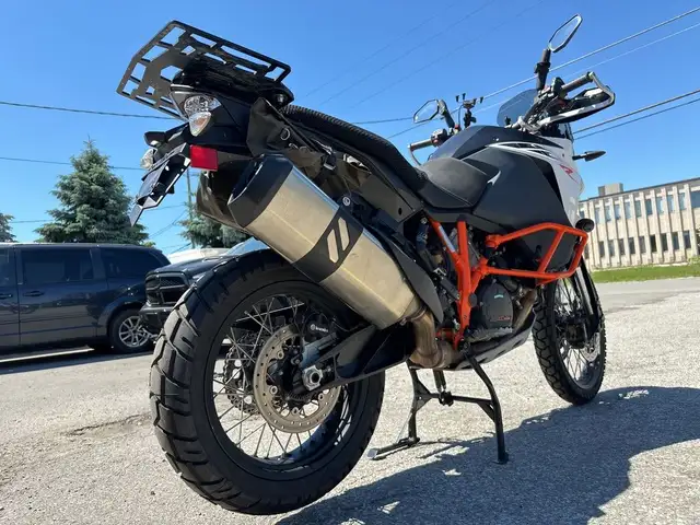 2018 KTM 1090 Adventure R ~ KTM ADVENTURE 1090 R ~ DUAL PURPOSE  in Street, Cruisers & Choppers in City of Toronto - Image 14