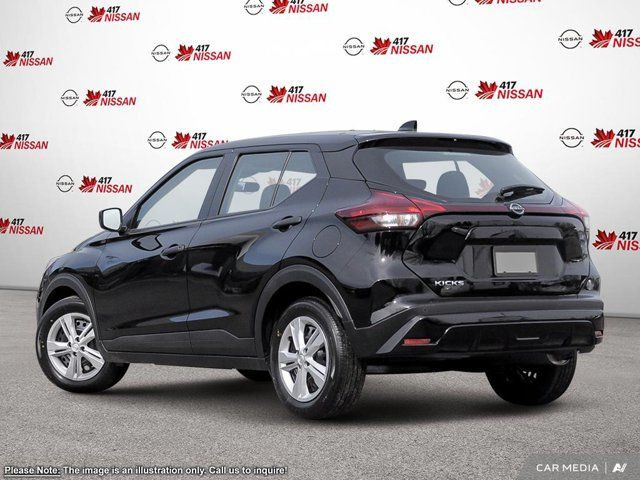 2025 Nissan Kicks Play in Cars & Trucks in Ottawa - Image 4