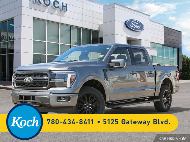 2025 Ford F-150 Lariat in Cars & Trucks in Edmonton