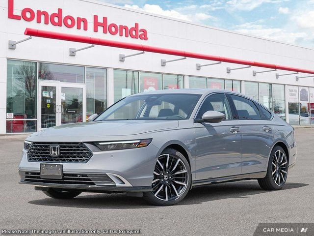 2025 Honda Accord Hybrid Touring in Cars & Trucks in London