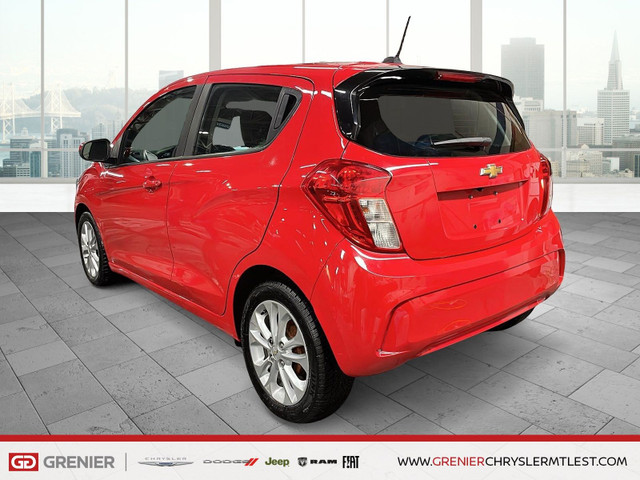2019 Chevrolet Spark in Cars & Trucks in City of Montréal - Image 4