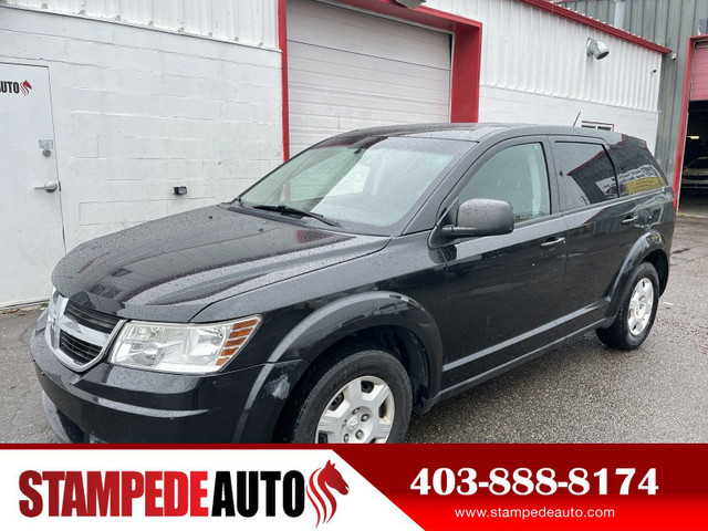 2009 Dodge Journey SE in Cars & Trucks in Calgary