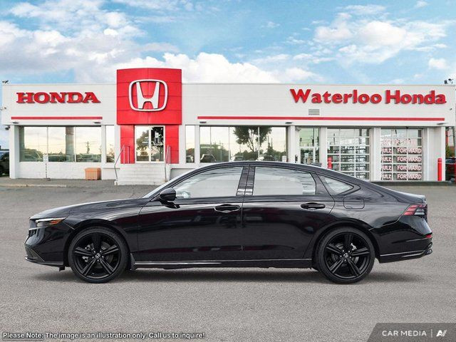 2025 Honda Accord Hybrid Sport-L in Cars & Trucks in Kitchener / Waterloo - Image 3