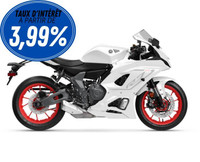 2023 YAMAHA YZF-R7 (promo 500.0 inclus)