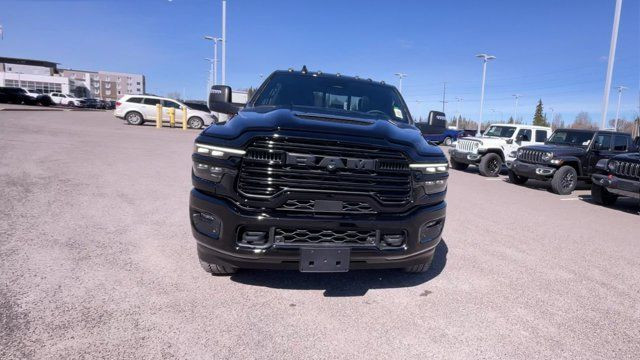 2025 Ram 3500 Laramie | 4X4 | Diesel | Leather | Tow | NAV in Cars & Trucks in Prince George - Image 4