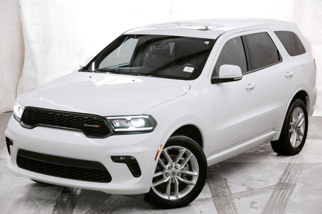 2021 Dodge Durango GT AWD for sale in Cars & Trucks in Red Deer - Image 3