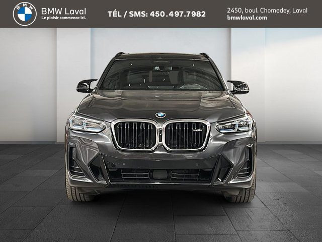 2022 BMW X3 M40i | Garantie Oct 2028 | Km illimite dans Autos et camions  à Laval/Rive Nord - Image 2