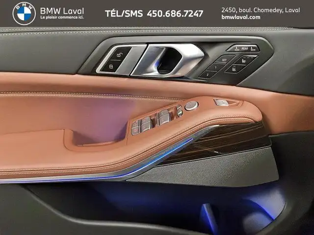 2025 BMW X7 xDrive40i | Ensemble Privilège | Gr. M Sport Pro in Cars & Trucks in Laval / North Shore - Image 12
