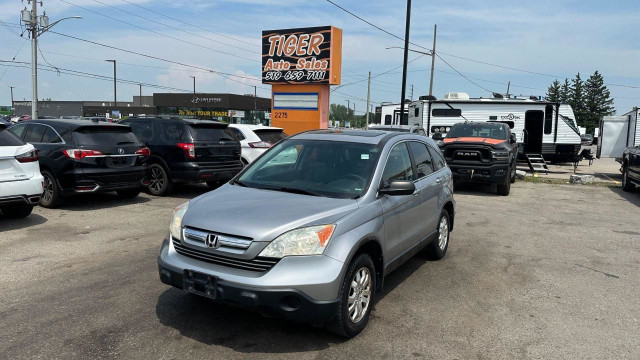 2008 Honda CR-V EX-L, LEATHER, SUNROOF, 4X4, CERTIFIED in Cars & Trucks in London