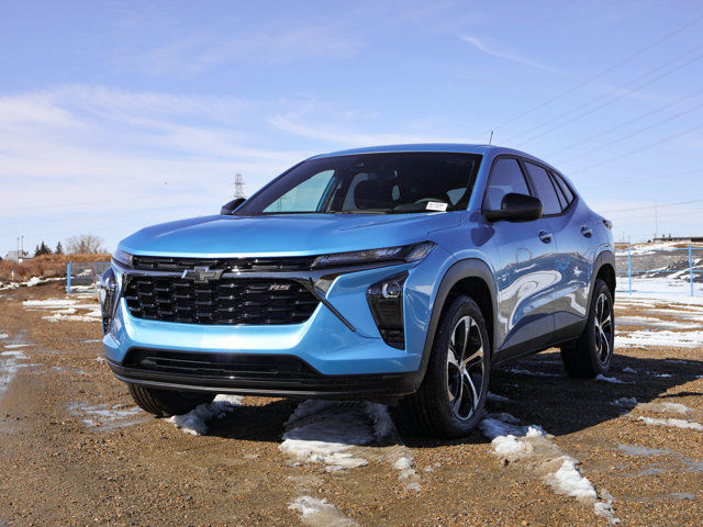 2025 Chevrolet Trax 1RS in Cars & Trucks in Edmonton - Image 4