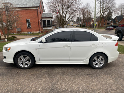 2009 Mitsubishi Lancer SE