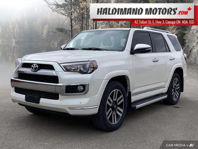 2019 Toyota 4Runner in Cars & Trucks in Hamilton