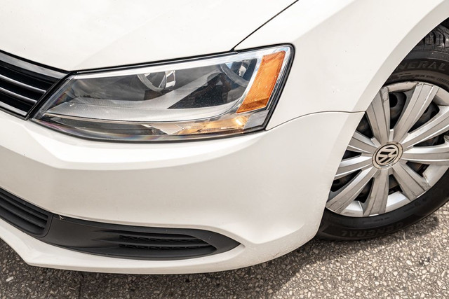 2013 Volkswagen Jetta TRENDLINE | CLEAN CARFAX | HEATED SEATS |  in Cars & Trucks in City of Toronto - Image 3