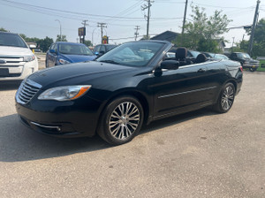 2012 Chrysler 200 Touring