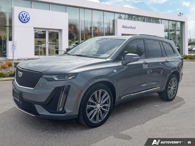 2020 Cadillac XT6 Sport in Cars & Trucks in Abbotsford