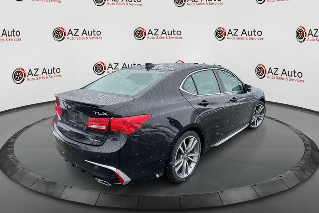  2019 Acura TLX Sh-Awd in Cars & Trucks in Ottawa - Image 3