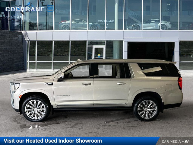 2021 GMC Yukon XL Denali | Diesel | 2nd Row Buckets in Cars & Trucks in Calgary - Image 2