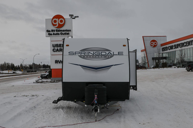 2025 Springdale 286BHUWE in Travel Trailers & Campers in Edmonton - Image 3