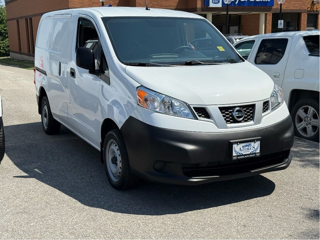 2019 Nissan NV200 Compact Cargo SV|Back Up Camera|Certified|Divi in Cars & Trucks in City of Toronto - Image 2