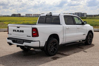 This Ram 1500 has a dependable Twin Turbo Regular Unleaded I-6 3.0 L/183 engine powering this Automa... (image 2)