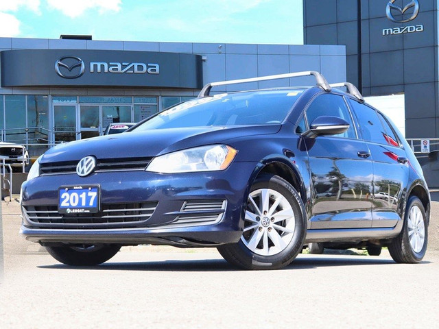 2017 Volkswagen Golf 5dr HB Man 1.8 TSI Comfortline in Cars & Trucks in Hamilton