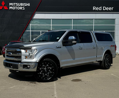 2015 Ford F-150 Lariat One owner, Locally owned, Roush air intak