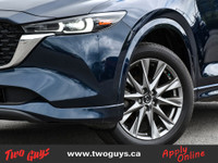2024 Mazda CX-5 Grand Touring Deep Crystal Blue Mica *NAVIGATION*, *BLUETOOTH*, *SUNROOF*, *BACK-UP... (image 1)