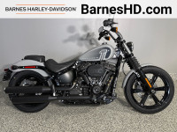 2024 Harley-Davidson FXBBS - Street Bob 114