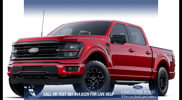 2025 Ford F-150 XLT in Cars & Trucks in Calgary
