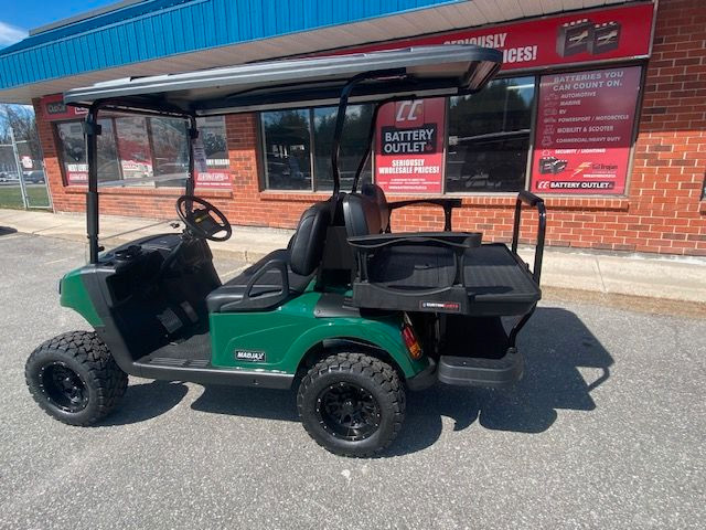 2024 Madjax X2 - Lithium Powered Golf Cart in Travel Trailers & Campers in Trenton - Image 3