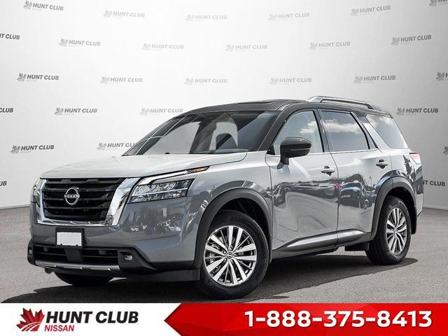 2025 Nissan Pathfinder Platinum in Cars & Trucks in Ottawa