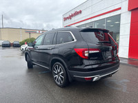 Designed for families and built for adventure, the 2021 Honda Pilot Touring 8-Passenger delivers spa... (image 5)
