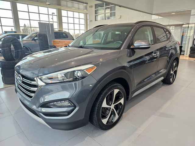 2018 Hyundai Tucson SE 1.6T SE AWD | Toit Ouvrant | Bluetooth in Cars & Trucks in Sherbrooke