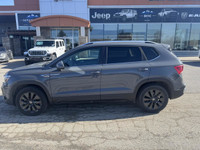 Compact in size, big on versatility the 2024 Volkswagen Taos is the perfect crossover for your every... (image 1)