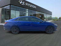 The 2021 Hyundai Elantra Hybrid Ultimate offers a seamless combination of fuel efficiency, advanced... (image 3)